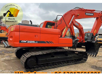 Crawler excavator DOOSAN