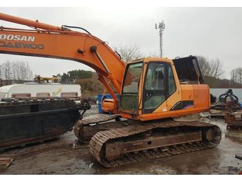 Crawler excavator Doosan DX 225 LC: picture 1