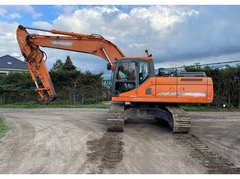 Crawler excavator Doosan DX 255 LC-2 2012 System 3D Trimble Lehnhoff MS21 (Komatsu EC210 Volvo PC240 DX225): picture 1