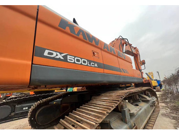 Crawler excavator DOOSAN