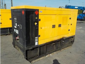 Generator set Doosan G100: picture 1
