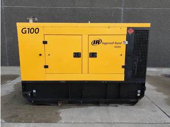 Generator set Doosan G 100: picture 1