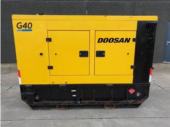 Generator set Doosan G 40: picture 1