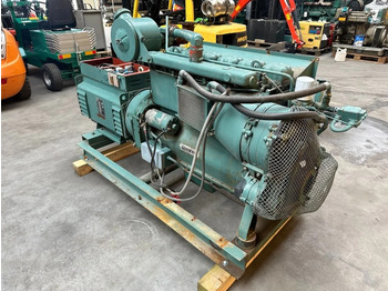 Dorman 6DAT 80 kVA generatorset ex Emergency 24 hours Noodstroom Aggregaat - Generator set: picture 3