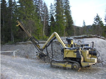 Atlas Copco 410 - Drilling rig