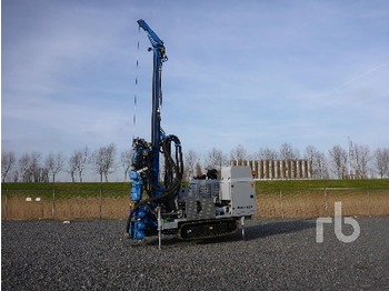 Prakla-Bauer RB8R Crawler Hydraulic Earth - Drilling rig