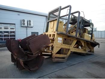Drilling rig Ramsey Winch Company 30"-56" Road Boring Machine, Detroit Diesel 6 Cylinder Engine