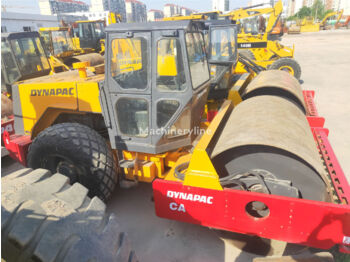 Road roller Dynapac CA30D: picture 4
