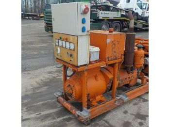 Generator set ECC BRF225: picture 1