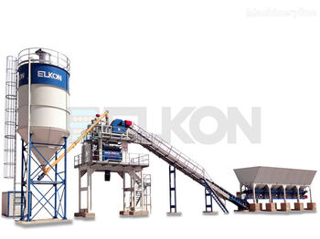 New Concrete plant ELBA ELKOMIX-60: picture 1