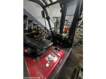 Construction machinery  ELEVATEUR FENWICK H 25 T