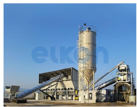 Concrete plant ELKON Elkon ELKOMIX-120110 m³/godz: picture 5