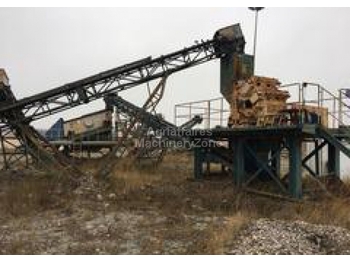 Crusher Electric Complete Static Plant: picture 1