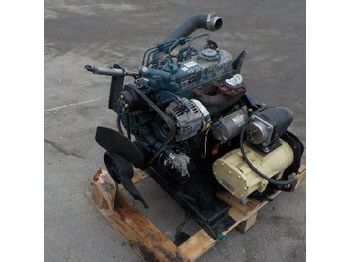 Air compressor Engine to suit Ingersoll Rand7/20 65CFM Compressor: picture 1
