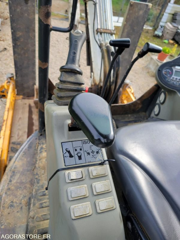 Excavator BOBCAT E26 2015