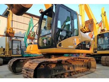 Excavator CATERPILLAR 312C