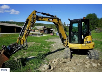 Caterpillar 305 5e2cr Excavator From Norway For Sale At Truck1 Id