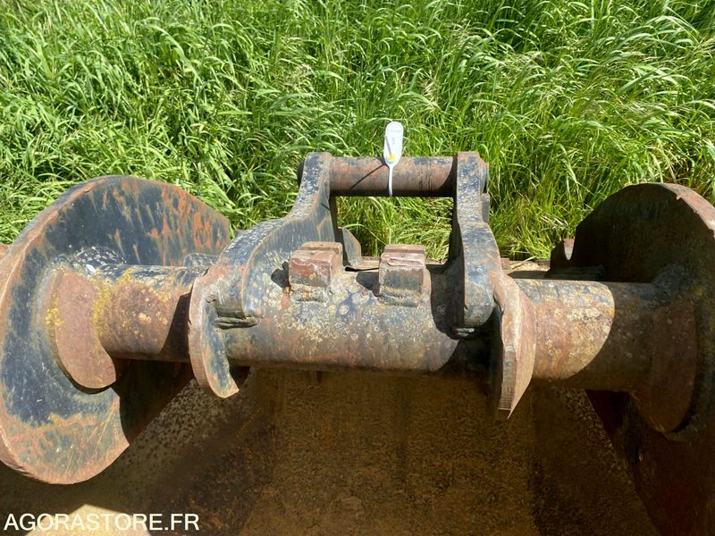 Excavator Godet trapèze MORIN Module 7