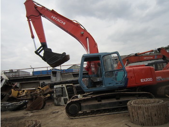 Excavator HITACHI EX200