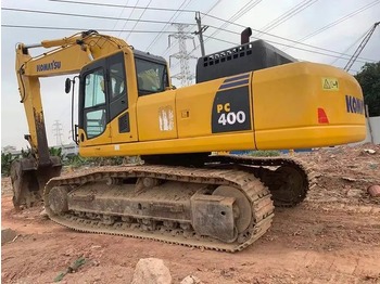 Komatsu Pc400 8 Excavator From China For Sale At Truck1 Id