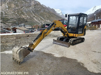 Excavator  Minipelle Caterpillar 302.5 C