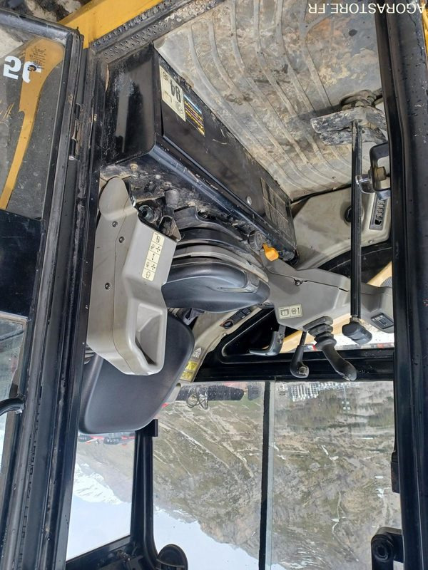 Excavator Minipelle Caterpillar 302.5 C
