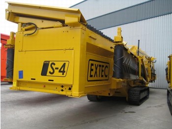 Extec Extec S 4 - Construction machinery
