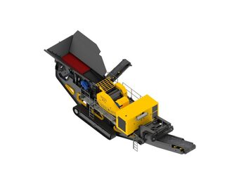 New Mobile crusher FABO CRAWLER CRUSHER: picture 1