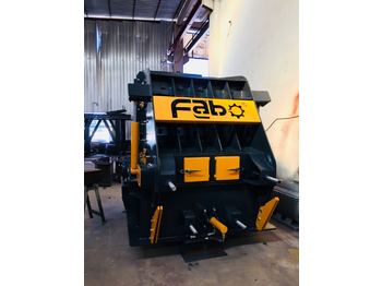 New Crusher FABO DMK SERIES 100-150 TPH SECONDARY IMPACT CRUSHER: picture 1