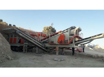 New Crusher FABO PRO-180 MOBILE CRUSHING & SCREENING PLANT | BIGGEST CAPACITY: picture 1