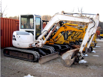 Crawler excavator FAIT KOBELCO E 45 SR: picture 1