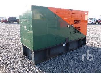 Generator set FG WILSON XD100P2 100 KVA: picture 1