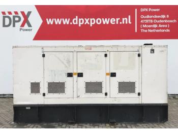Generator set FG Wilson XD200P1 - Perkins - 220 kVA Generator - DPX-11355: picture 1