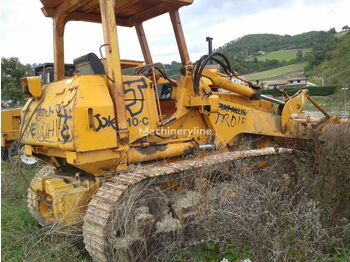 Bulldozer FIAT FL10C: picture 1