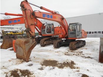 Crawler excavator FIAT-HITACHI EX-215E: picture 1