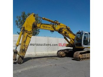 Crawler excavator FIAT-HITACHI EX 285: picture 1