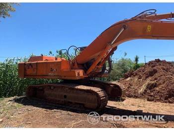 Crawler excavator FIAT HITACHI FH330-3: picture 1