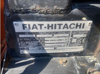 Skid steer loader FIAT-HITACHI SL40: picture 1