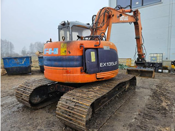 FIAT - HITACHI WX135UR - Crawler excavator: picture 2