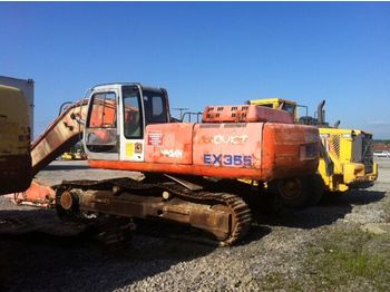 Crawler excavator FIAT-KOBELCO EX355EL: picture 1