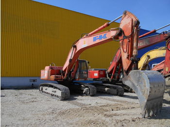 Crawler excavator FIAT-KOBELCO EX 285: picture 1