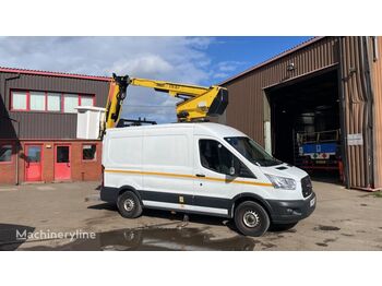 Truck mounted aerial platform FORD TRANSIT 350 2.2TDCI 125PS: picture 1