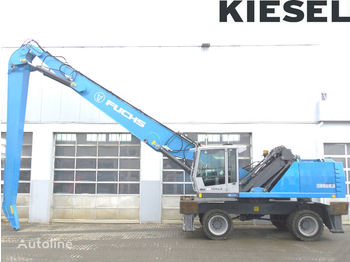 Waste/ Industry handler FUCHS MHL360 E: picture 1