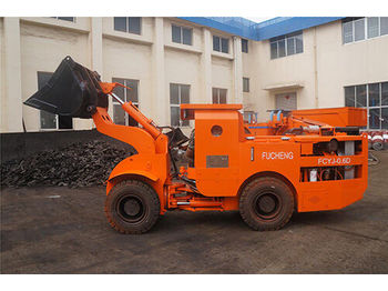 Mining machinery FYCK 12, severals: picture 1