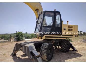 Crawler excavator Fai 1100 GTV: picture 1