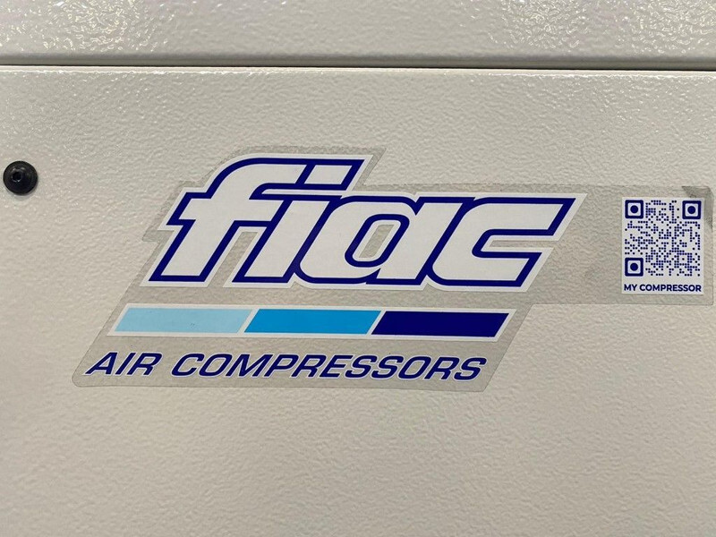 New Air compressor Fiac NewSilver 15 1430 L / min 11 kW 10 Bar Elektrische Schroefcompressor Nieuw !: picture 8