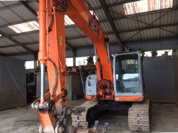 Crawler excavator Fiat-Kobelco E135SR: picture 1