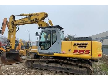 Crawler excavator Fiat-Kobelco E265: picture 1