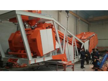 New Concrete plant Forasis FRS 100: picture 1