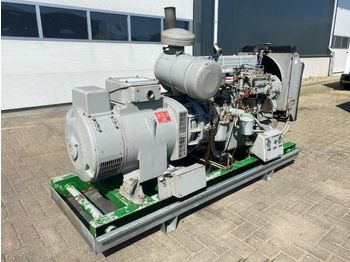 Generator set Ford 2704E Stamford 80 kVA generatorset: picture 1